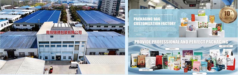 Jinde Packaging はプレミアム軟包装ソリューションで世界市場を結びます