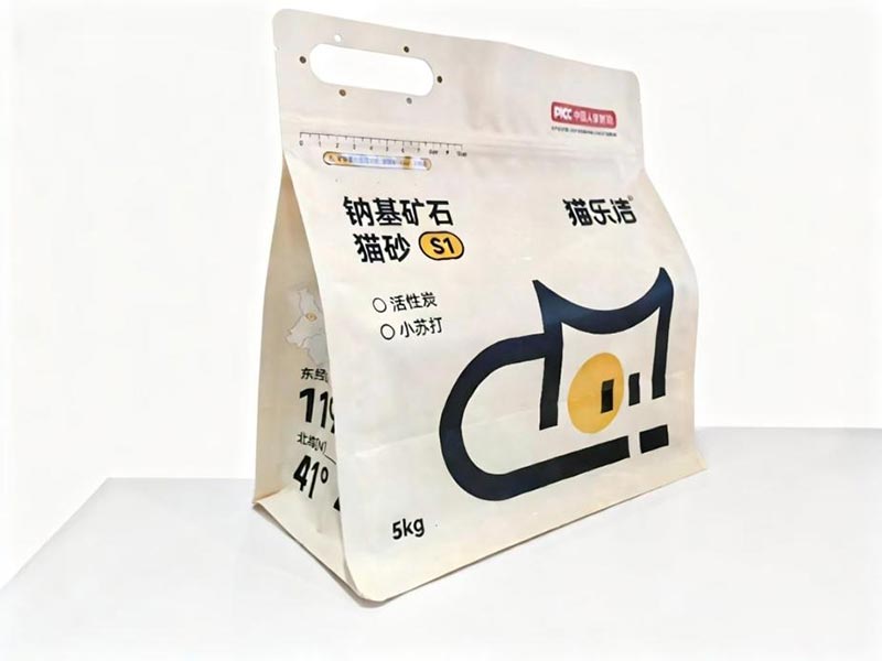 製品の特徴に基づいて適切な軟包装袋のタイプを選択する方法